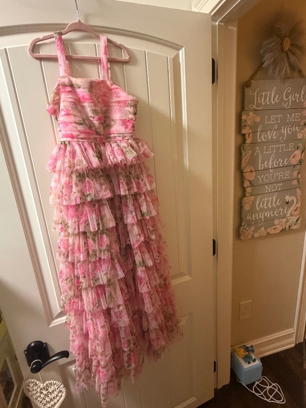 Girls Formal dress